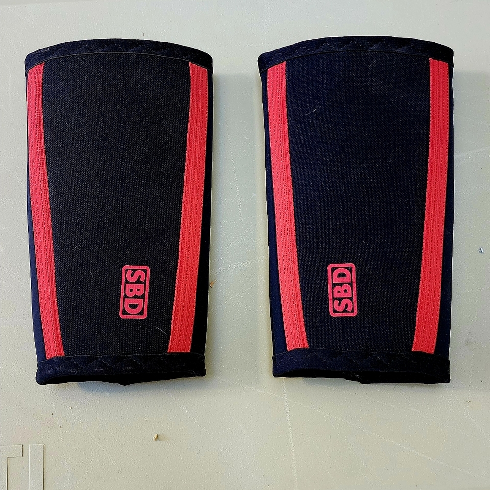 SBD Elbow sleeves
